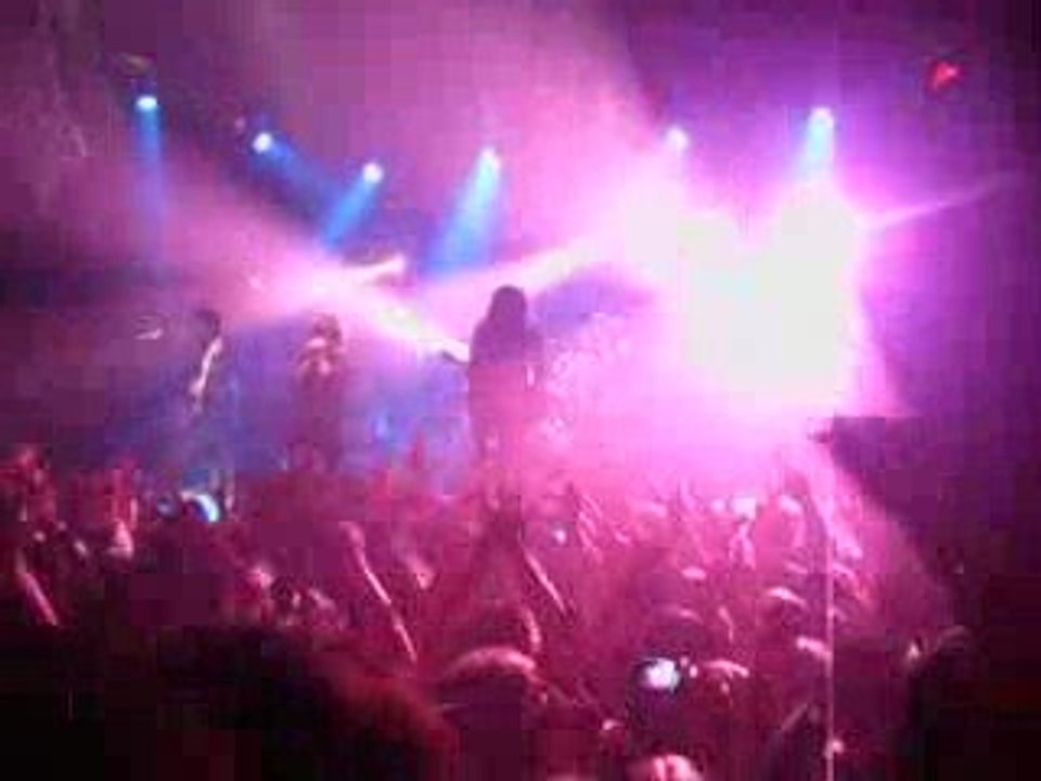 Girugamesh le 17 mai 2009 à la loco