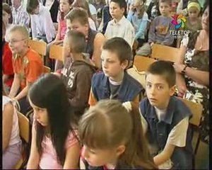Podsumowanie powiatowego konkursu poezji dziecięcej w ZSP nr 1 Ostrów Mazowiecka 2009