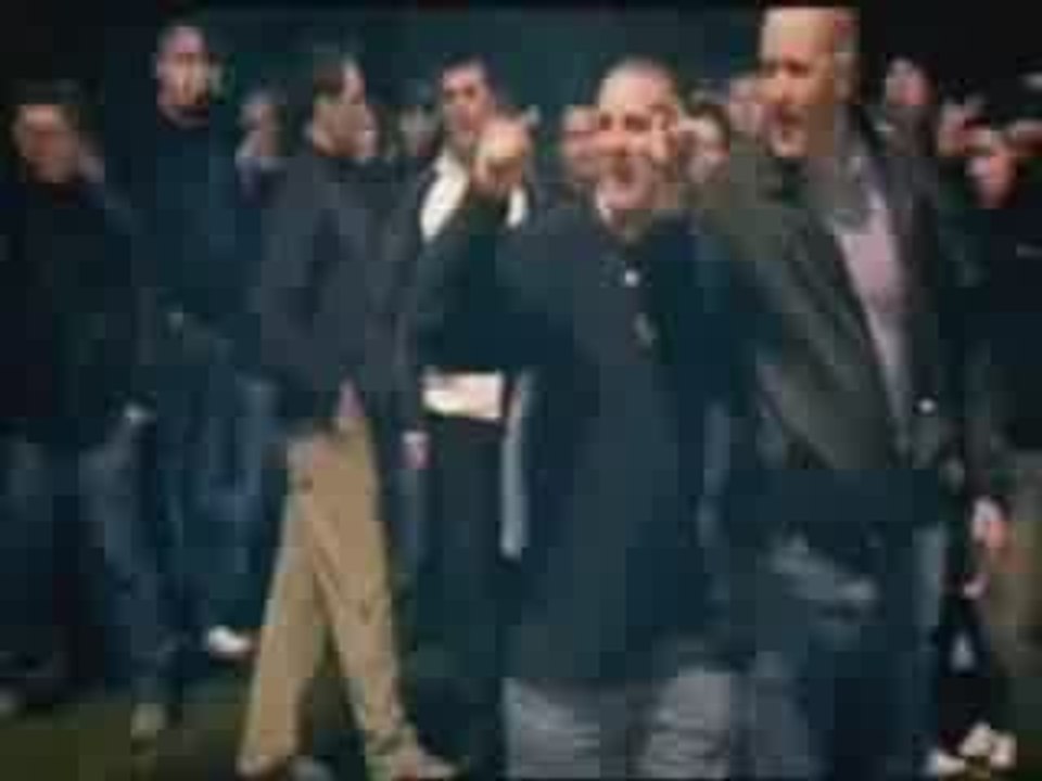 CCTV Leeds vs Millwall part 3