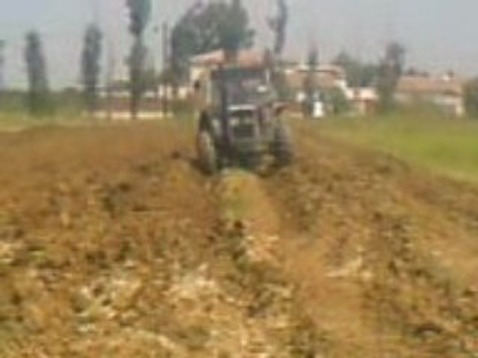 Labour MF 362