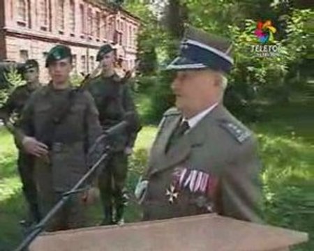 74. rocznica śmierci Marszałka Józefa Piłsudskiego w Komorowie 2009