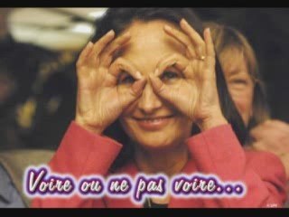 Voire ou ne pas voire