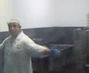 angelo Le mouri  de la plonge (cata)