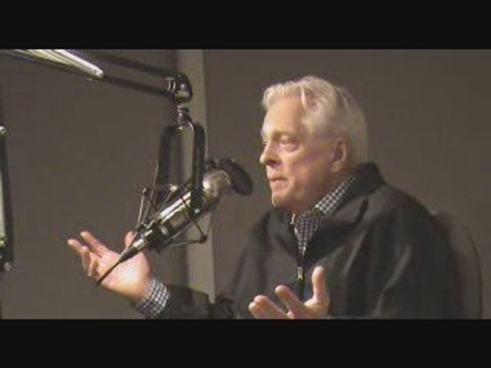 Tom Tangney interviews Robert Osborne