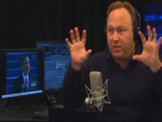 The Alex Jones Show LIVE - January 21th 2009 - Part 8 of 21