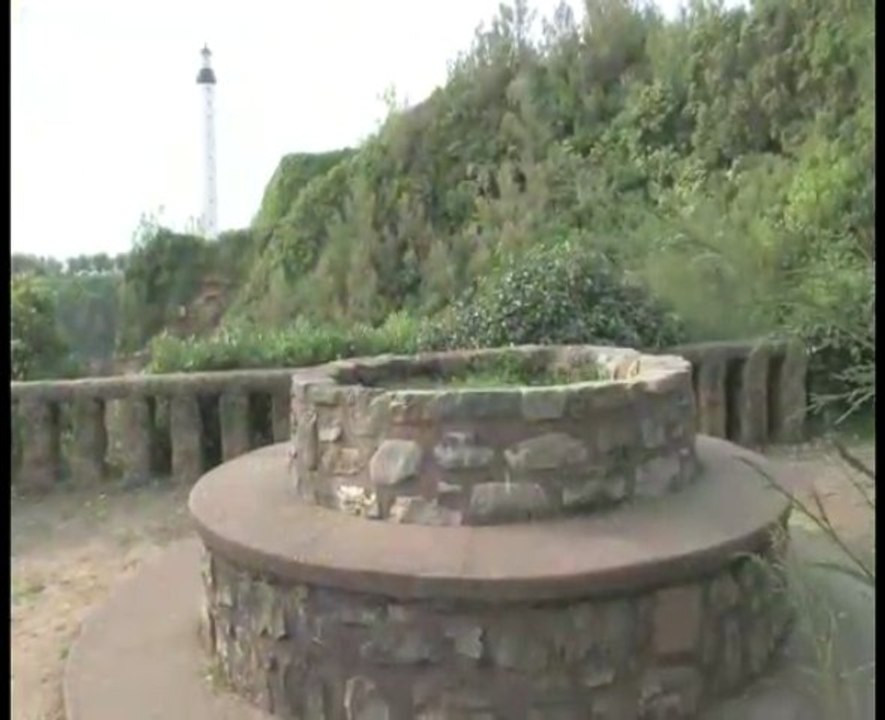 Le phare de Biarritz