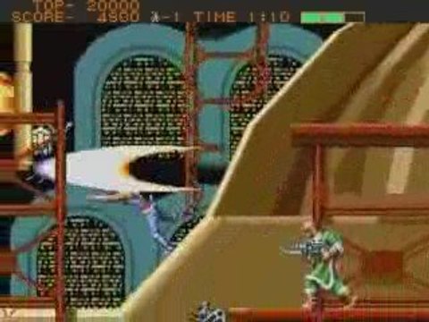 Strider (Mega Drive)