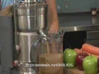 The Best Juicer Breville 800JEXL