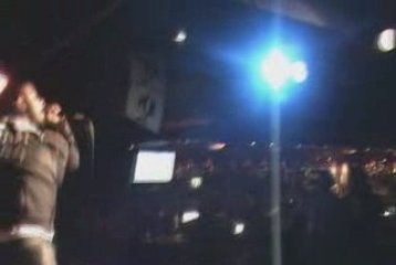 Dom P - Throw Your Hand In The Air (Live at Klub 45)