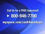 Cash For Cars West Covina