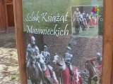 Zapowiedź otwarcia Grodu Książąt Mazowieckich Ostrów Mazowiecka 2009