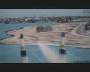 Casablanca Air Race 2009-FS2004 by NPS177