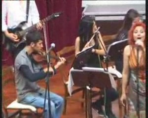 ÇYDD Mersin 20. Yıl Kutlaması - Sevcan Ok - Kardelen