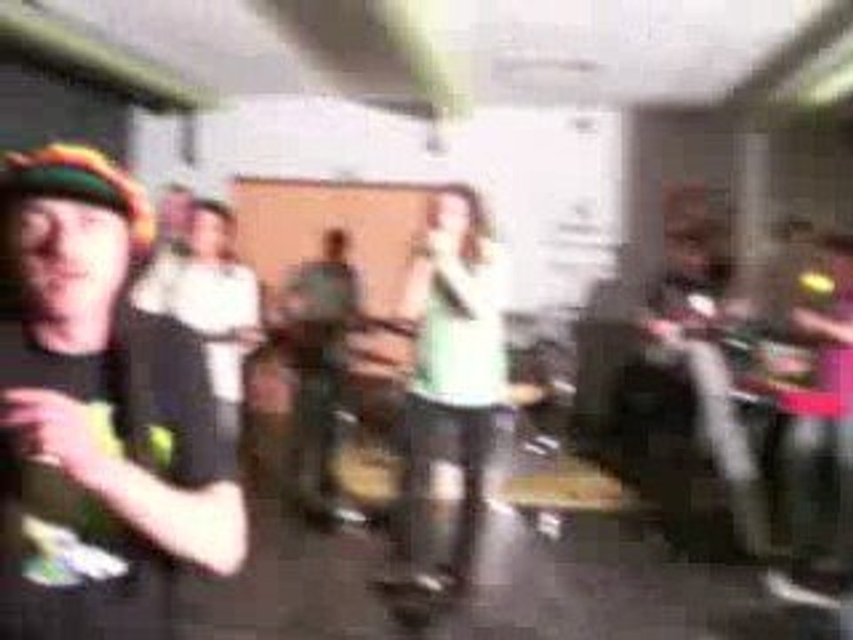 Annif de Rasta Max avec Extinguish le 20 mai 2009