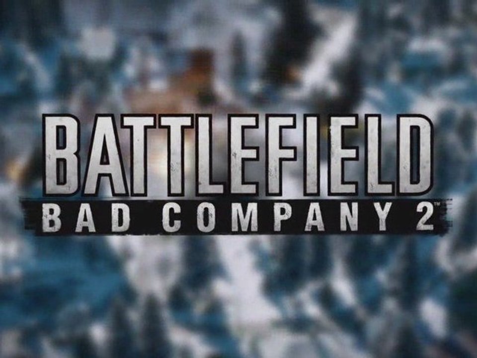 Battlefield : Bad Company 2 - Trailer Multijoueur