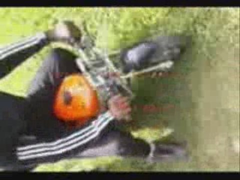 Mbeliman de la street zeer é mc scrapp de la street zeer