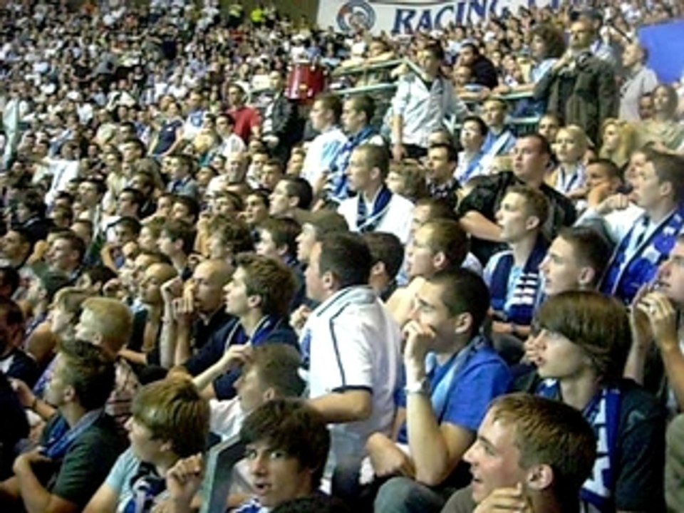 [ STRASBOURG - REIMS ] HUMBA