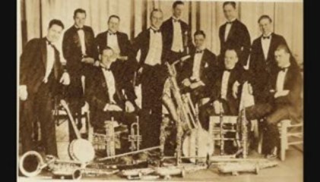 California Ramblers-When Erastus Plays His Old Kazoo