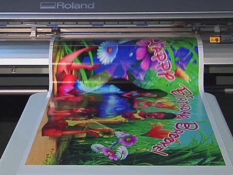 Direct Digital Printing Services Hawaii Custom Banners