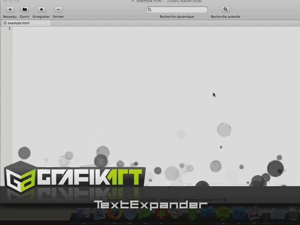 Comment coder plus vite avec TextExpander