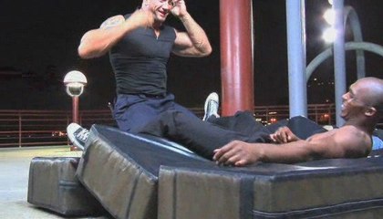 'Wrong Side of Town' Interview with WWE's Batista!