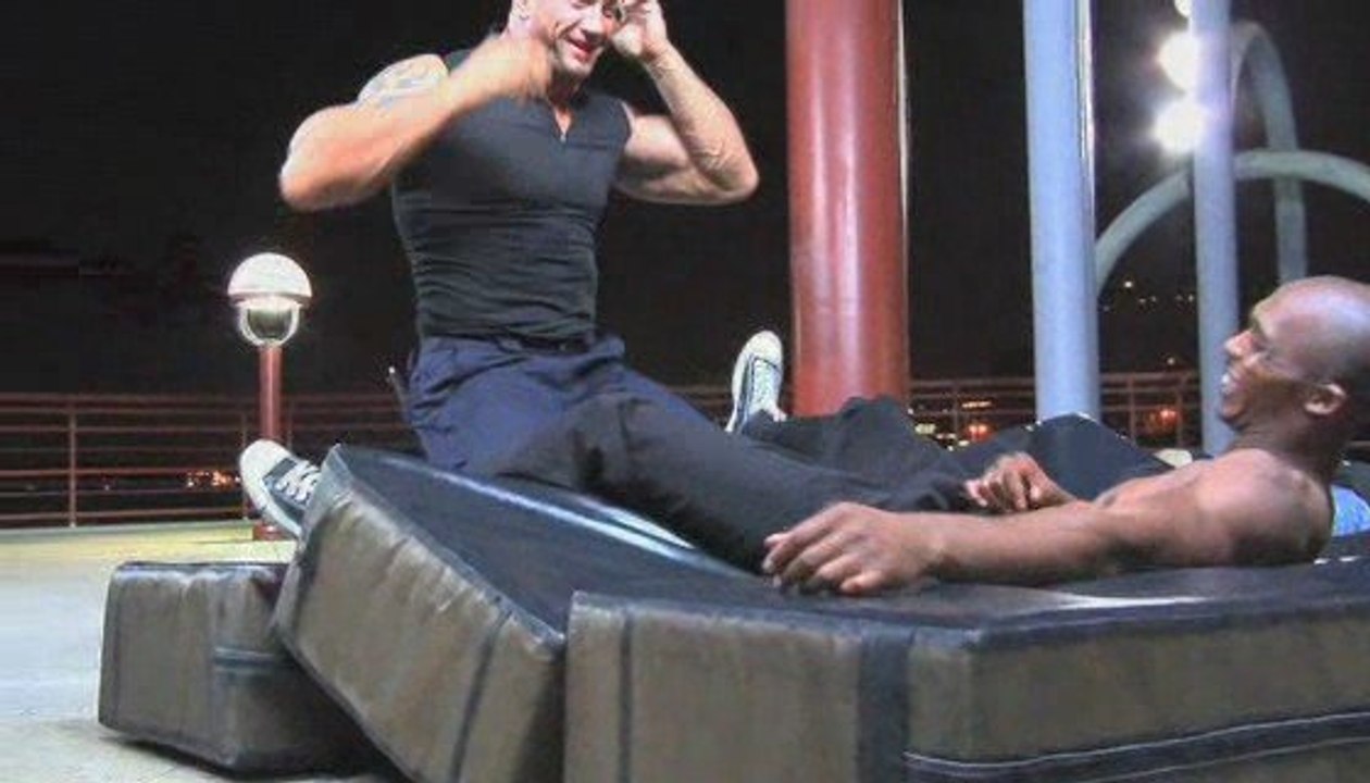 'Wrong Side of Town' Interview with WWE's Batista!