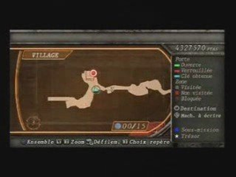 débilité "resident evil 4": essai nouveau système