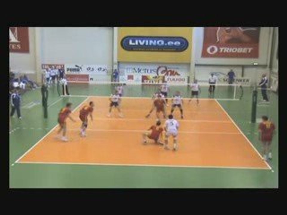 Aleksandar Milivojevic # 6 Outisde hitter