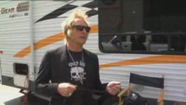 Matt Sorum Interview - JVC Mobile Entertainment
