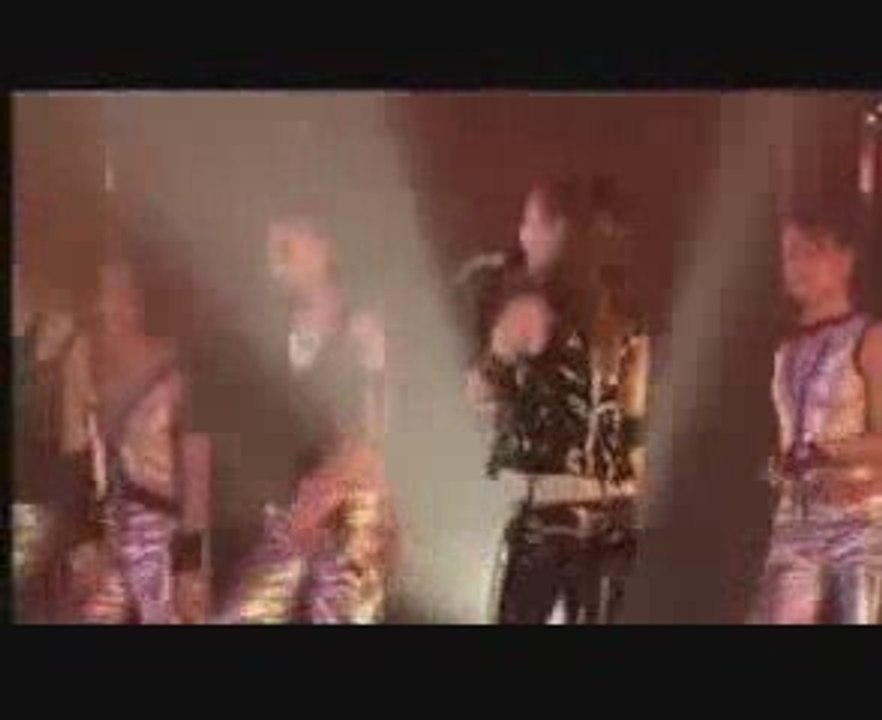 [---]BoA『Beside You』 -Live-