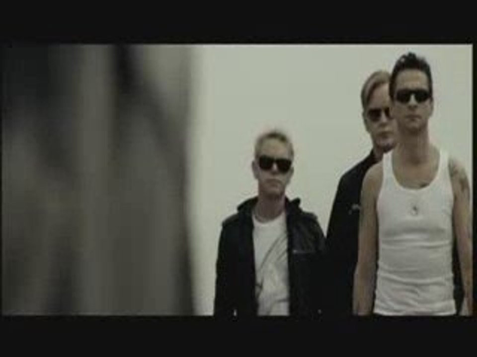 Depeche Mode - A Pain That I'm Used To