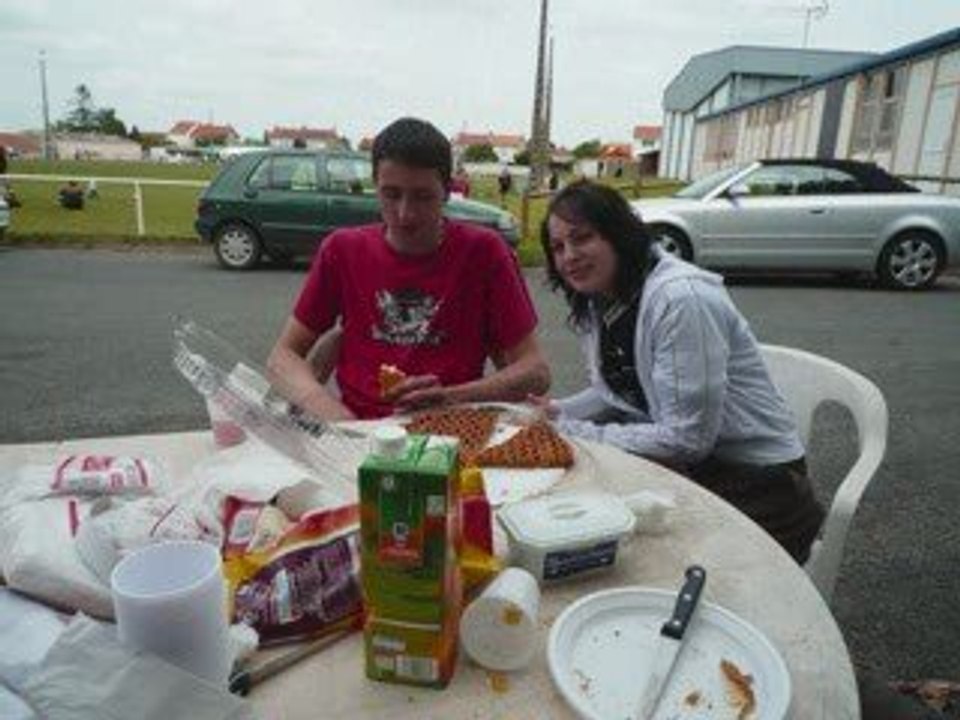 Tournoi de six 2009