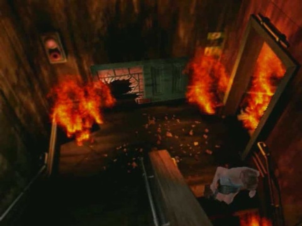Resident evil 3 Partie 5/ Matrix
