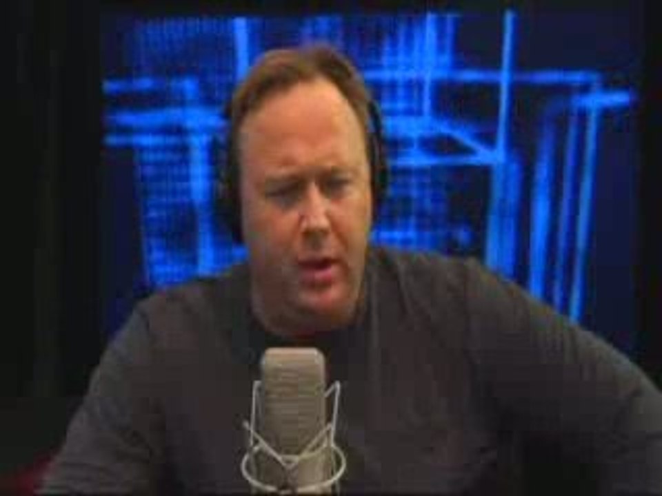 The Alex Jones Show LIVE - January 20th 2009 - Part 2 of 24