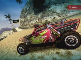 Burnout Paradise Big Surf Island Trailer