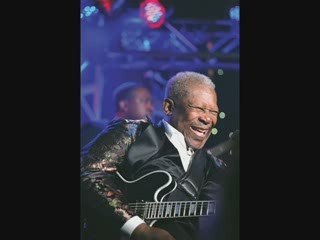 BB KING :  Nightlife/Please Send Me someone to Love