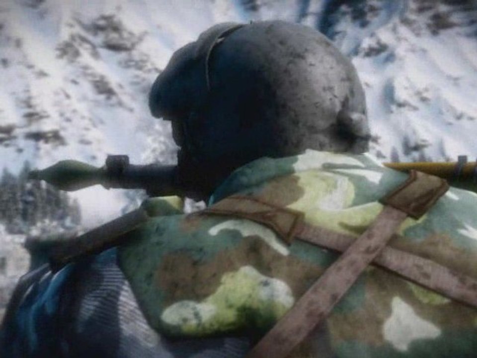 Battlefield Bad Company 2 - Squad Stories (multiplayer)