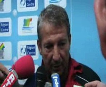 Réactions Tours FC - Montpellier