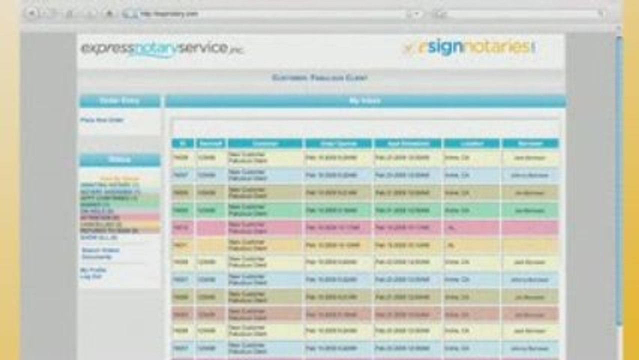 Notary Signing Agent | Signing Notary | Notary Signing