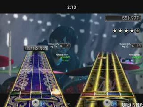 Romanticide - Nightwish(Frets on Fire)