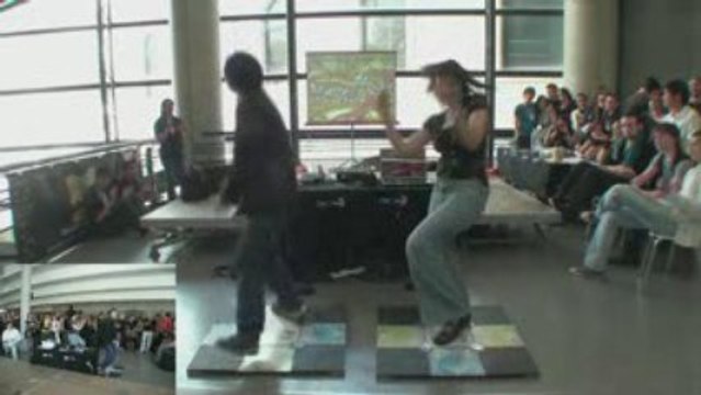 Mangazur 2009 Tournoi DDR style Kenshinleo / Chacha -1st-