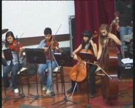 ÇYDD 13. Gençlik Kurultayı Mersin - 20. Yıl - 'Merhaba'