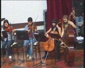 ÇYDD 13. Gençlik Kurultayı Mersin - 20. Yıl - 'Merhaba'