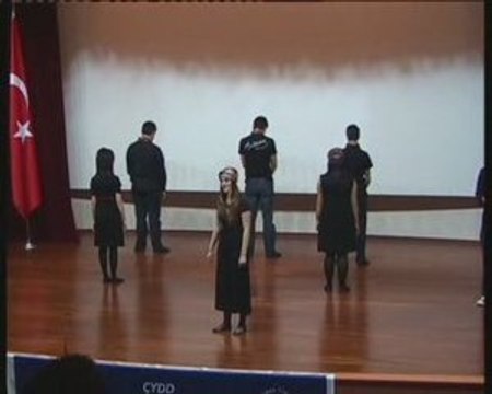 ÇYDD 13. Gençlik Kurultayı 'Çernobil'den Sesler'