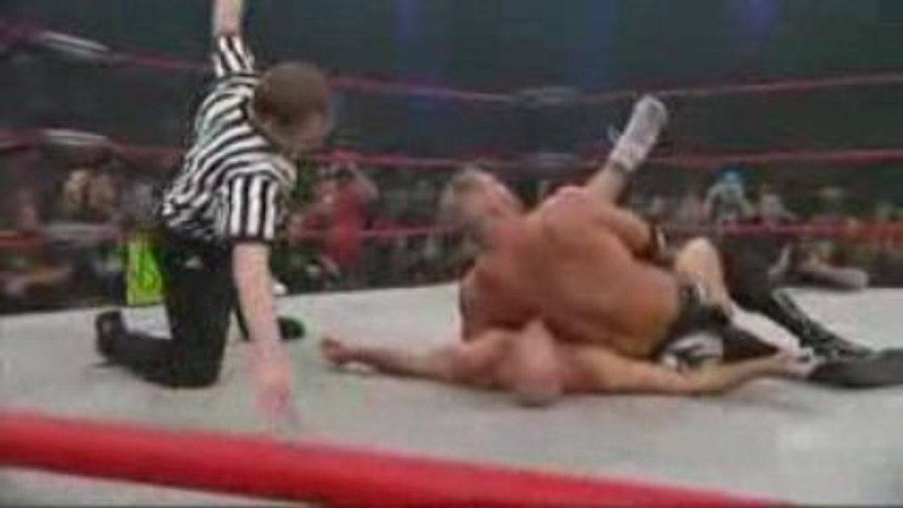Tna Impact! 5/21/09 pt.7
