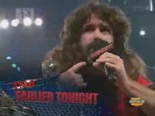 Tna Impact! 5/21/09 pt.8