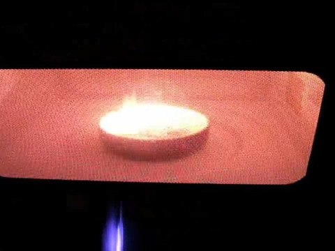 MICROWAVING LED CHRISTMAS LIGHTS