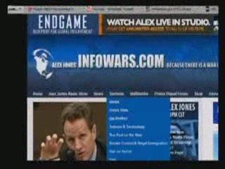 The Alex Jones Show LIVE - January 20th 2009 - Part 16 of 24