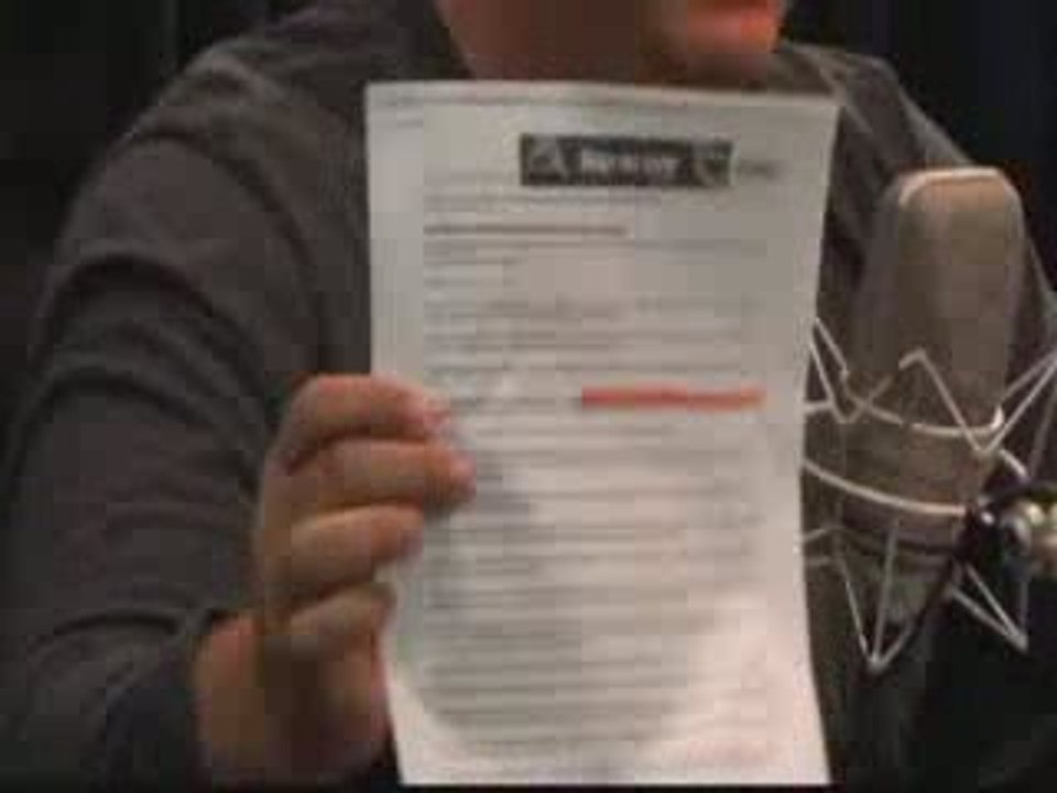 The Alex Jones Show LIVE - January 20th 2009 - Part 18 of 24