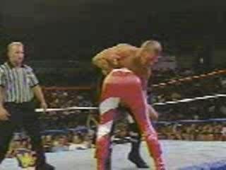 WWE - Triple H kills someone